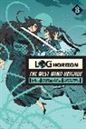 Eng, Taylor Engel, Kazuhiro Hara, Hara Kazuhiro, Koyuki, Koyuki Koyuki... - Log Horizon: The West Wind Brigade, Vol. 8