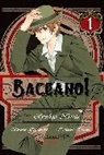 Ryohgo Narita, Ryohgo Narita - Baccano! Vol. 1 (manga)