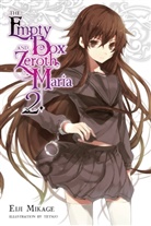 Eiji Mikage, Mikage, Eiji Mikage, Tetsuo Tetsuo - The Empty Box and Zeroth Maria