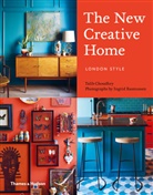 Talib Choudhry, Ingrid Rasmussen, Rasmussen Ingrid - The New Creative Home : London Style