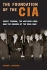 Richard E. Schroeder - Foundation of the Cia