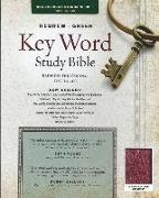 Warren Baker, Warren Patrick Baker, Joel Kletzing, Spiros Zodhiates - Hebrew-Greek Key Word Study Bible-NASB Key Insights Into God's Word