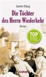 Gunter Haug - Die Töchter des Herrn Wiederkehr