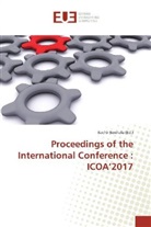 Bachi Benhala, Bachir Benhala - Proceedings of the International Conference : ICOA'2017