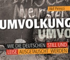 Akif Pirinçci, Jacob Stark - Umvolkung, 4 Audio-CDs (Audio book)