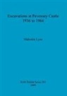 Malcolm Lyne, Malcolm A. B. Lyne - Excavations at Pevensey Castle 1936 to 1964