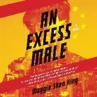 Maggie Shen King, James Chen, Tim Chiou - An Excess Male (Audio book)