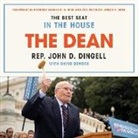 David Bender, John David Dingell, Rob Shapiro, Tbd - The Dean: The Best Seat in the House (Audio book)