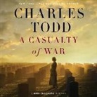 Charles Todd, Rosalyn Landor - A Casualty of War: A Bess Crawford Mystery (Audio book)