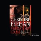 Christine Feehan, Tom Stechschulte - PREDATORY GAME 11D (Audiolibro)