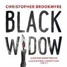 Christopher Brookmyre - BLACK WIDOW 12D (Audiolibro)