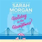 Sarah Morgan, Jennifer Woodward - Holiday in the Hamptons (Audiolibro)