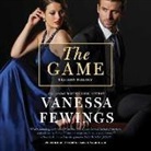 Vanessa Fewings, Morag Sims - The Game: An Icon Novel (Audio book)