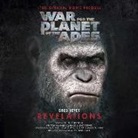 Greg Keyes - PLANET OF THE APES WAR FOR 9D (Audio book)
