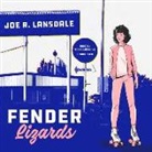 Joe R. Lansdale, Kasey Lansdale - Fender Lizards (Audio book)