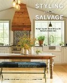 Joanne Palmisano, Palmisano Joanne, Susan Teare, Teare Susan - Styling with Salvage