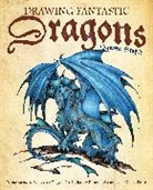 Sandra Staple, Staple Sandra - Drawing Fantastic Dragons
