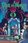 Kyle Starks, Olly Moss, Olly Moss, Sean Vanaman, Kyle Starks, Sean Vanaman... - Rick and Morty