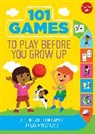 Walter Foster, Walter Foster Creative Team, Walter Foster Jr Creative Team, Walter Foster Jr. Creative Team, Walter Foster Jr. Creative Team (COR), Diego Vaisberg - 101 Games to Play Before You Grow Up