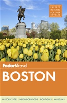 Fodor'S Travel Guides, Fodor's Travel Guides - Boston