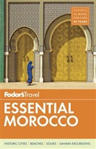 Fodor's Travel Guides, Fodor's Travel Guides - Morocco