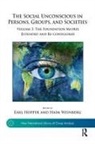 All, Earl Hopper, Earl Weinberg Hopper, Earl Hopper, Haim Weinberg - Social Unconscious in Persons, Groups, and Societies