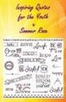 Sommer Rose - INSPIRING QUOTES FOR THE YOUTH