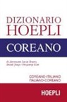 Antonetta L. Bruno, Antonetta Lucia Bruno, Imsuk Jung, Oenjoung Kim - Dizionario Hoepli coreano. Coreano-italiano, italiano-coreano