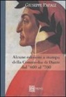 Giuseppe Papale - Alcune edizioni della Commedia di Dante dal '400 al '700