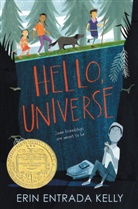 Erin Entrada Kelly, Isabel Roxas - Hello, Universe