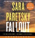 Sara Paretsky, Sara/ Ericksen Paretsky, Susan Ericksen - Fallout (Hörbuch)