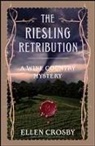 Ellen Crosby - The Riesling Retribution