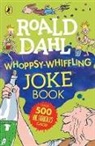 Roald Dahl, Roald/ Blake Dahl - Whoppsy-Whiffling Joke Book