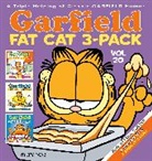 Jim Davis, Jim (University of Warwick) Davis - Garfield Fat Cat 3 Pack