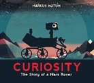 Markus Motum, Markus Motum - Curiosity: The Story of a Mars Rover