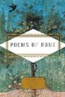 Karl Kirchwey, Karl Kirchwey - Poems of Rome