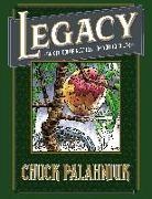 Duncan Fegredo, Steve Morris, Mike Norton, Chuck Palahniuk, Duncan Fegredo, Steve Morris... - Legacy: An Off-Color Novella for You to Color
