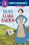 Sarah Green, Frank Murphy, Frank Green Murphy, Sarah Green - Brave Clara Barton