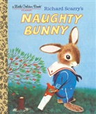 Richard Scarry - Richard Scarry's Naughty Bunny