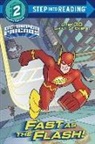 Erik Doescher, Christy Webster, Erik Doescher - Fast as the Flash! (DC Super Friends)