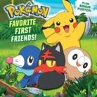 C J Nestor, C. J. Nestor, Random House, Random House - Pokemon