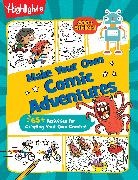 Highlights - Make Your Own Comic Adventures