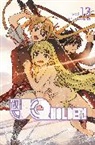 Ken Akamatsu - UQ HOLDER! 13