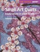 Deborah O'hare, Deborah O''hare - The Textile Artist: Small Art Quilts