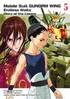Tomofumi Ogasawara, Katsuyuki Sumizawa, Yoshiyuki Tomino, Hajime Yadate - Mobile Suit Gundam WING 5