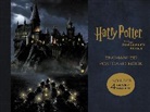 None, Not Available (NA) - Harry Potter and the Sorcerer's Stone Enchanted Postcard Book