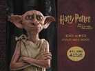 None, Not Available (NA) - Harry Potter and the Chamber of Secrets Enchanted Postcard Book