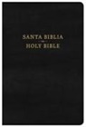B&amp;h Español Editorial, Csb Bibles By Holman - Rvr 1960/CSB Biblia Bilingüe, Negro Imitación Piel