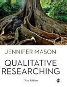 Jennifer Mason, Mason Jennifer - Qualitative Researching