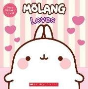 Jenne Simon - Molang Loves